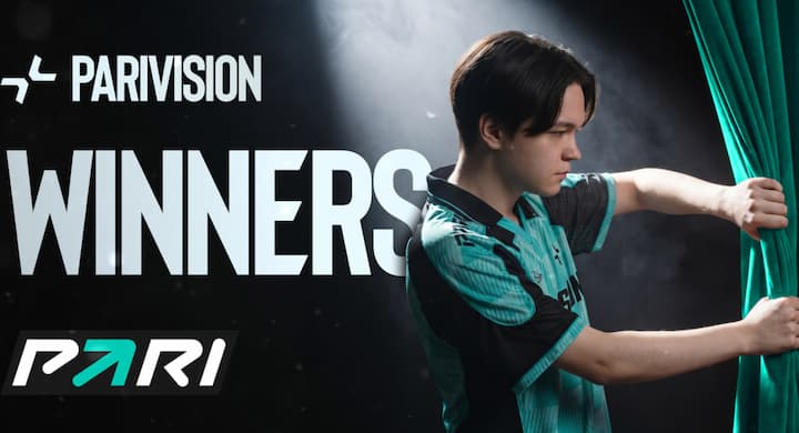 Команда российского букмекера PARI выиграла турнир по Dota 2, заработав 20 миллионов рублей