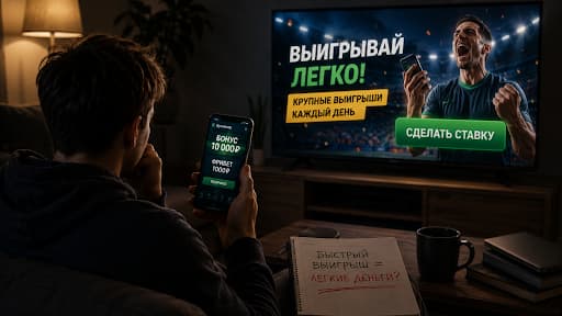 ставки на спорт 