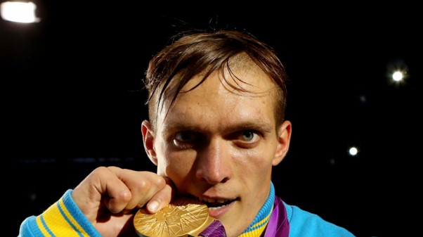 Александр Усик
