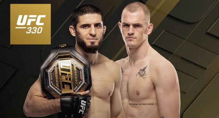 Букмекеры назвали победителя чемпионского боя UFC Махачев — Гэрри