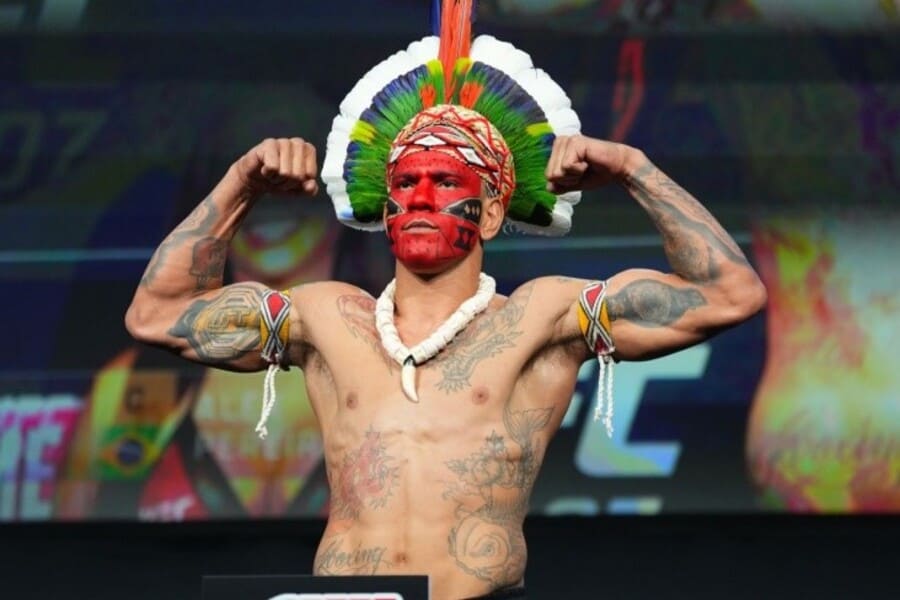 Линия ставок на бои UFC