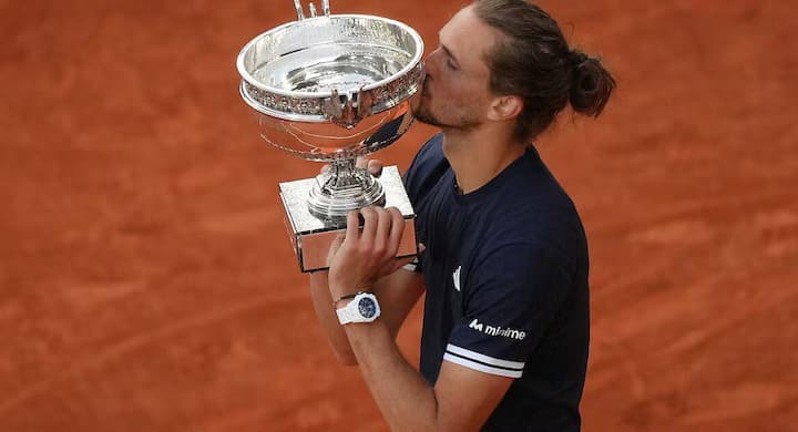 Россиянин выиграл 16 миллионов рублей, поставив на финал «Ролан Гаррос»
