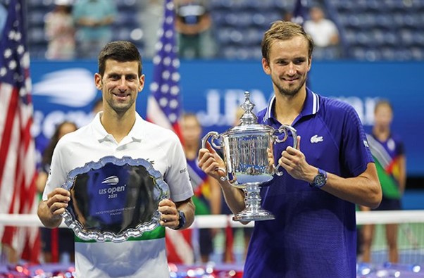 Мастерсы и финал ATP у Медведева