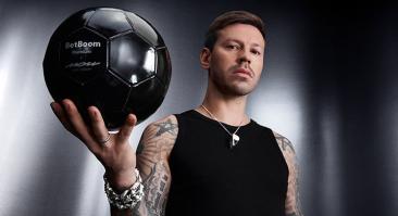BetBoom Премиум выпустил ювелирную коллекцию к ЧМ-2026 — лицом стал Федор Смолов