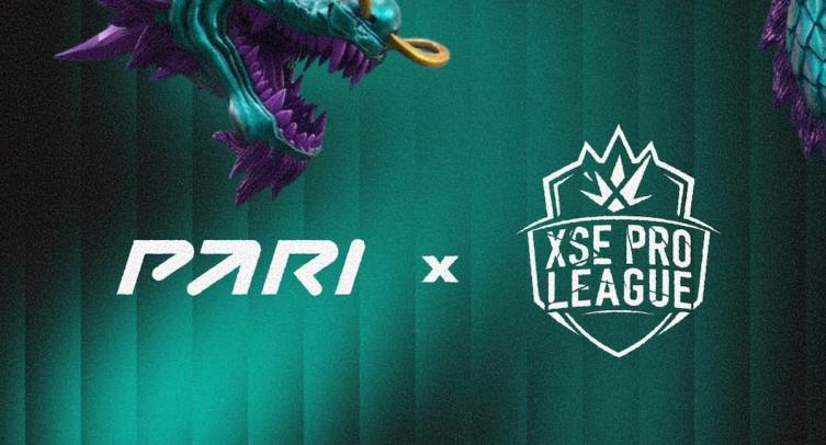 PARI стала партнером русскоязычной трансляции турнира XSE Pro League 2026 по CS2