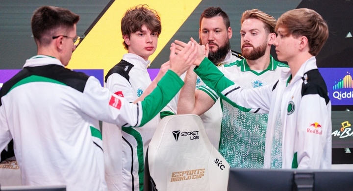 Букмекеры назвали фаворита матча FURIA — Team Falcons в гранд-финале мейджора по CS2