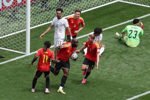 belgium egypt