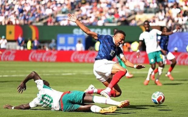 france iraq
