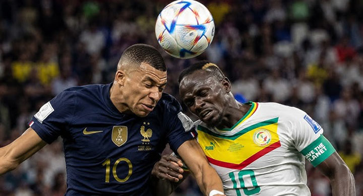 Клиент «Пари» поставил 7 000 000 рублей на победу Франции в матче с Сенегалом на ЧМ-2026