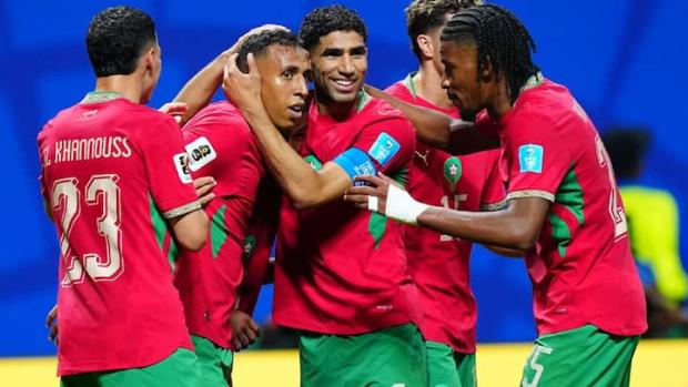 netherlands morocco