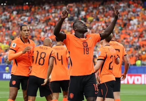 netherlands tunisia