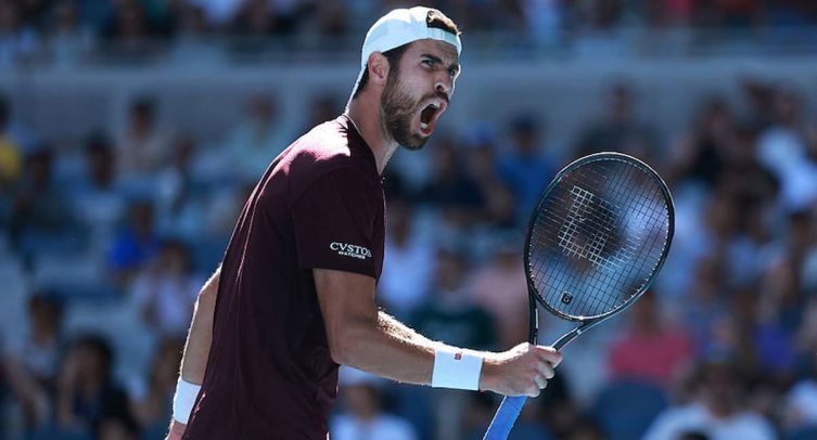 Карен Хачанов вошел в топ-3 главных фаворитов турнира ATP в Лос-Кабосе