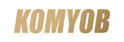 Логотип букмекерской конторы Komyob
