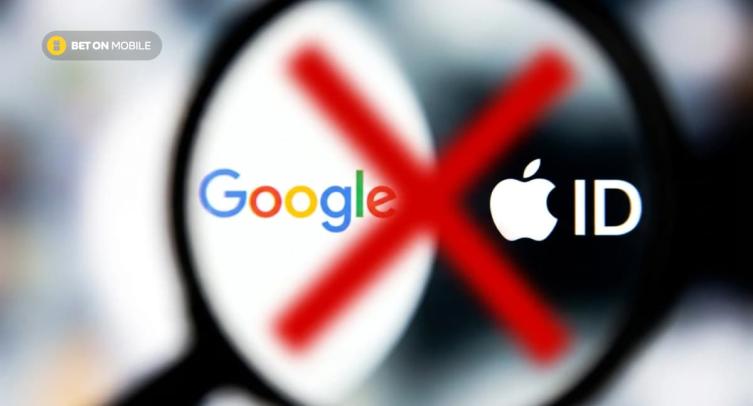 В России запретят авторизацию на сайтах через Google и Apple ID. Что важно знать клиентам букмекеров?