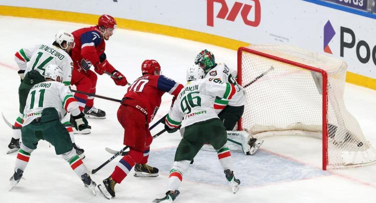 Финалист Кубка Гагарина не вошел в топ-4 фаворитов нового сезона
