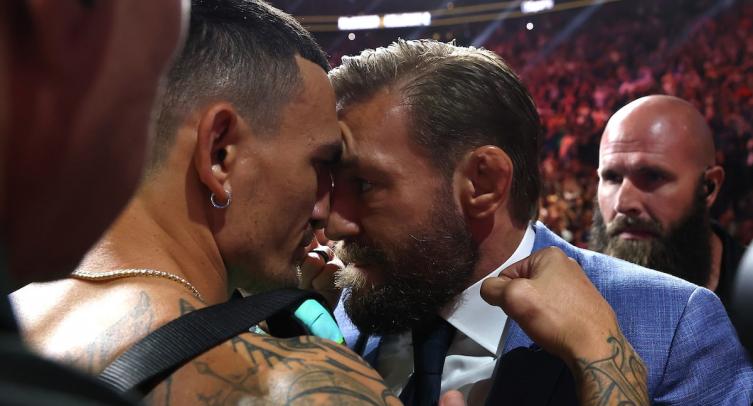 «Для Макса бой не будет тяжелым»: Тренер бойцов UFC предсказал легкую победу Холлоуэя над Макгрегором