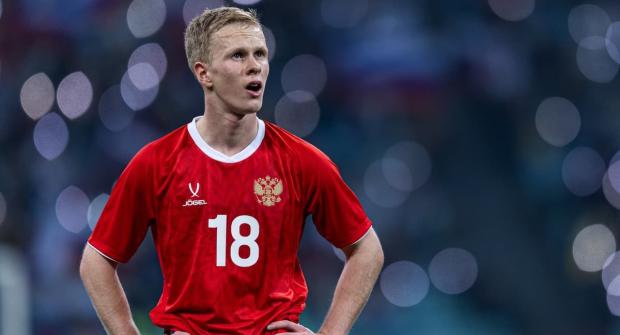 Матвей Кисляк (сборная России)