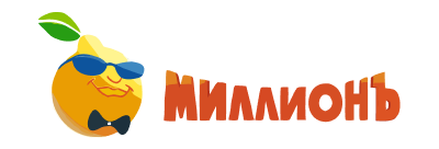 Логотип букмекерской конторы Million 