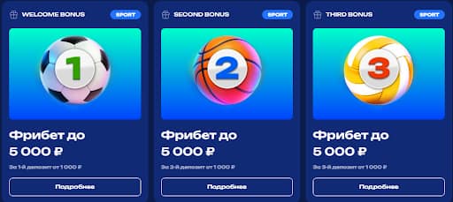 Fugu: Welcome Pack на три депозита