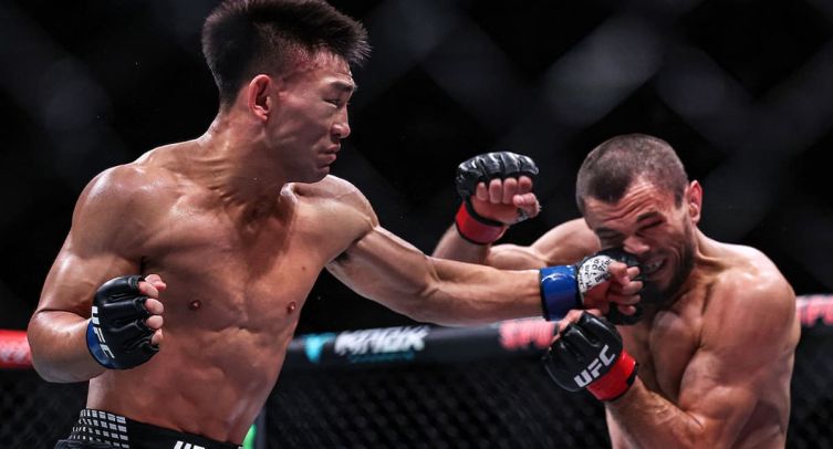 «Вылезли все заготовки»: Экс-боец UFC рассказал, как Сонг Ядонг просчитал Умара Нурмагомедова