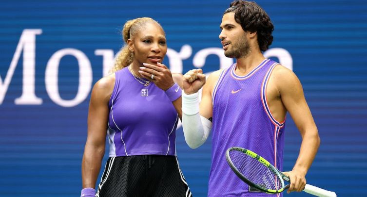 Алькарас проиграл уже два тренировочных сета перед US Open. 1.53 — останется без титула
