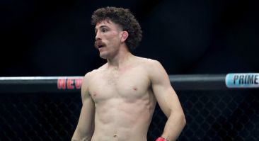 Эксперты назвали победителя боя UFC Гамрот — Салкиллд