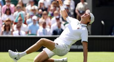 Синнер снялся с US Open-2026 из-за травмы: не игравший 4 месяца Алькарас стал первым фаворитом