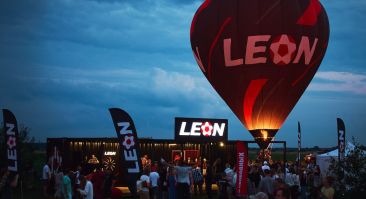 «Лев на шаре»: как прошел ежегодный Leon Picnic