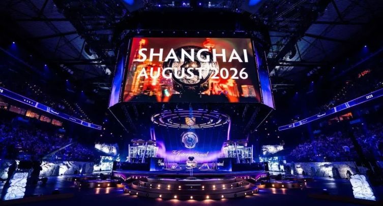 Оборот ставок на победителя The International 2026 на Polymarket превысил $1 млн