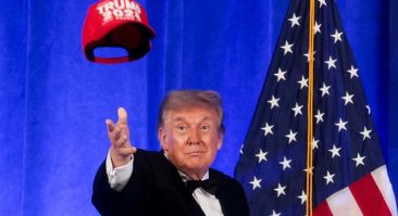 Аналитики оценили шансы Трампа на третий срок: они ниже, чем у Обамы