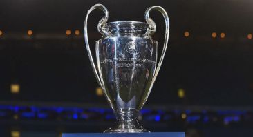 Известны все участники Лиги чемпионов. Названы шансы клубов на титул