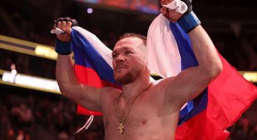 Россиянин Петр Ян вновь победит Мераба Двалишвили и защитит титул UFC, считают эксперты