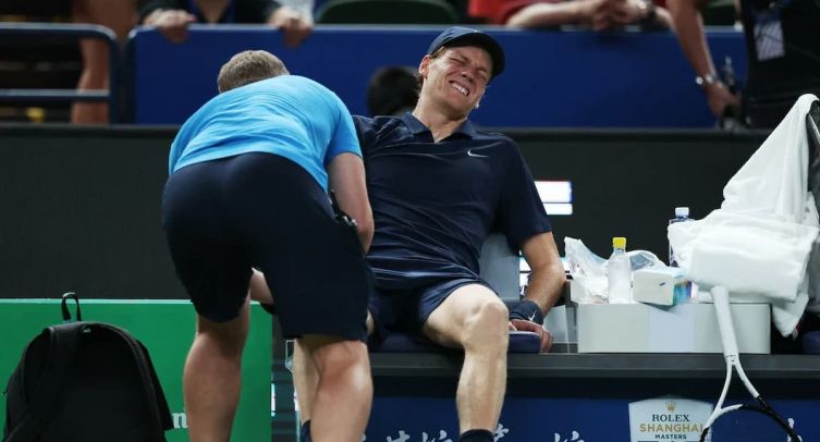 Синнер может пропустить US Open. Он главный фаворит по котировкам букмекеров