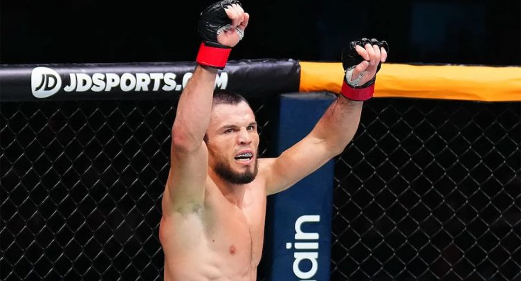 Валуйная ставка на бой UFC Умар Нурмагомедов — Сун Ядун