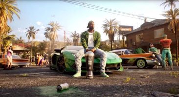 WINLINE выпустил трейлер РПЛ в стиле GTA VI с «пятой звездой» «Спартака» и футбольными бандами