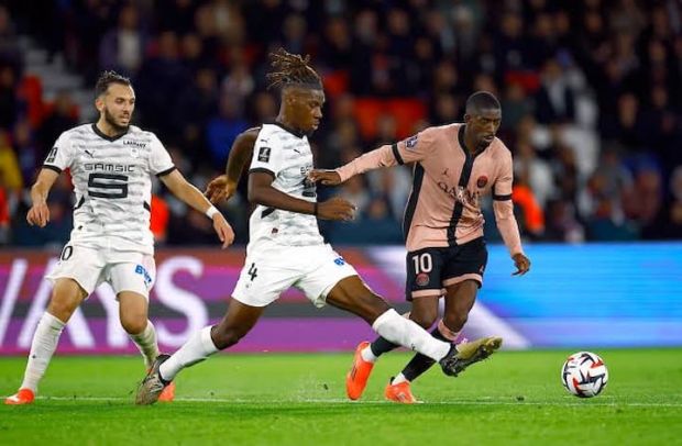 psg rennes