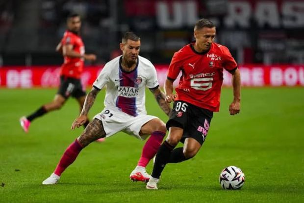 rennes psg