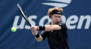 Болельщик проиграл 48 миллионов рублей, поверив в Андрея Рублева на US Open