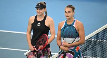35% вероятности — в финале US Open сыграют две русскоговорящие девушки