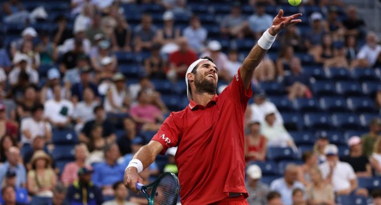 Хачанов в полуфинале US Open. Названа вероятность выхода в финал и титула