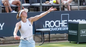 Россиянка Самсонова вошла в топ-5 главных фавориток престижного турнира WTA-500 в Гвадалахаре