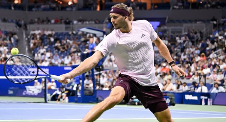Зверев стал главным фаворитом US Open после сенсационного поражения Алькараса
