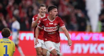 «Спартак» теперь второй фаворит на чемпионство РПЛ после «Зенита»