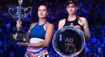 Сколько сетов сыграют Соболенко и Рыбакина в финале US Open? Букмекеры дали ответ