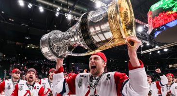 В КХЛ вновь сменился главный фаворит на победу в Кубке Гагарина