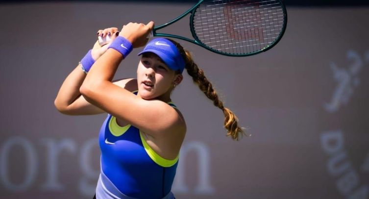 Эксперты оценили в 87% шансы Андреевой обыграть Потапову в 1/8 финала US Open