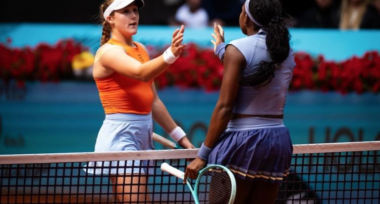 Букмекеры не верят в Мирру Андрееву в четвертьфинале US Open