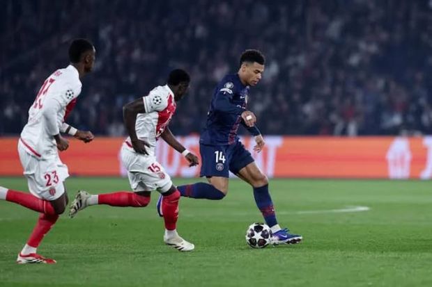 psg monaco