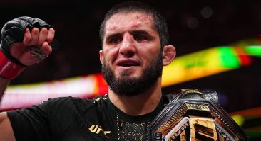 Махачев и Пратес подерутся 30 января на UFC 336. Названа вероятность победы Ислама