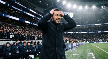 У «Тоттенхэма» нет побед и 2 забитых гола в 5 турах АПЛ. 3.55 — проиграет всухую МЮ